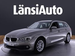 Käytetty 2018 BMW 320 Exclusive Farmari | 22 370 € (Perustarjous)