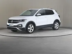 Käytetty 2019 VW T-Cross Sport Katumaasturi | 16 900 € (Perustarjous)