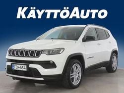 Käytetty 2023 Jeep Compass Limited Katumaasturi | 27 400 €