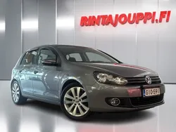 VW Golf VI