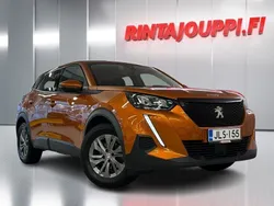 Oranssi Käytetty 2020 Peugeot 2008 Active Katumaasturi | 12 400 € (Hyvä tarjous)