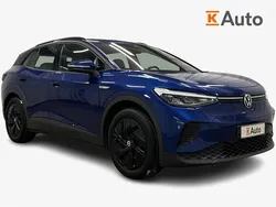 Käytetty 2021 VW ID.4 Pro Performance Katumaasturi | 27 350 € (Hyvä tarjous)