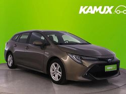Ruskea Käytetty 2022 Toyota Corolla Active Farmari | 21 430 € (Perustarjous)