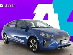 Käytetty 2018 Hyundai Ioniq Style Sedan | 12 490 € (Hyvä tarjous)