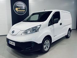 Valkoinen Käytetty 2018 Nissan e-NV200 Premium Edition Van | 12 900 €