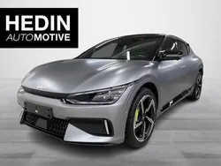 Harmaa Käytetty 2024 Kia EV6 Katumaasturi | 49 900 € (Perustarjous)