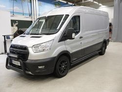 Käytetty 2021 Ford Transit Van | 39 490 €