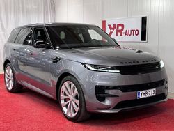 Harmaa Käytetty 2023 Land Rover Range Rover Sport HSE Dynamic Katumaasturi | 110 800 €