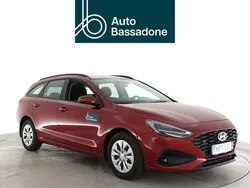 Punainen Käytetty 2024 Hyundai i30 Farmari | 26 580 €