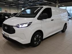Valkoinen Käytetty 2025 Ford Transit Custom Trend Van | 49 900 €