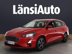 Käytetty 2019 Ford Focus Trend Farmari | 10 650 € (Hyvä tarjous)