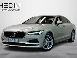 Ruskea Käytetty 2017 Volvo S90 Momentum Sedan | 19 990 € (Perustarjous)