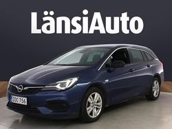 Sininen Käytetty 2022 Opel Astra Innovation Farmari | 17 190 € (Hieman kallis)