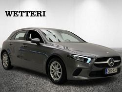 Harmaa Käytetty 2022 Mercedes A180 Progressive Viistoperä | 26 900 € (Perustarjous)