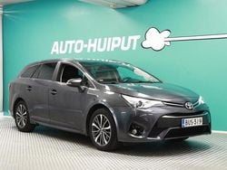 Käytetty 2017 Toyota Avensis Business Edition Farmari | 22 490 € (Kallis)