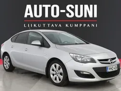 Käytetty 2013 Opel Astra Enjoy Sedan | 4 290 € (Hyvä tarjous)