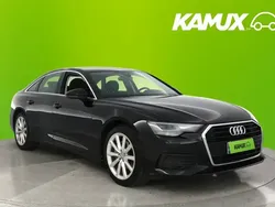 Musta Käytetty 2019 Audi A6 Business Sedan | 26 970 € (Hyvä tarjous)
