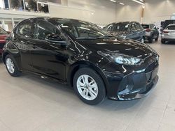 Musta Uusi 2025 Mazda 2 Center-Line Viistoperä | 24 900 € (Hieman kallis)