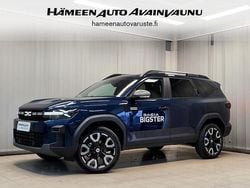 Sininen Käytetty 2025 Dacia Bigster Journey Katumaasturi | 35 900 €