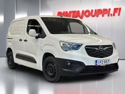 Valkoinen Käytetty 2020 Opel Combo Comfort Van | 12 800 € (Perustarjous)