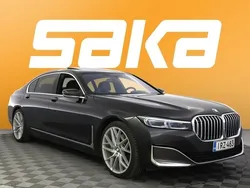 Käytetty 2020 BMW 745e Executive Sedan | 50 790 €