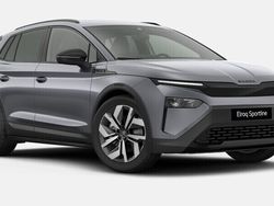 Uusi 2025 Skoda Elroq SportLine Katumaasturi | 53 690 € (Kallis)