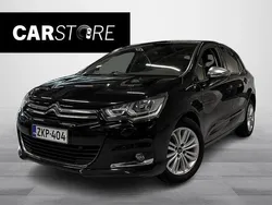 Käytetty 2016 Citroën C4 Intensive Viistoperä | 8 490 € (Perustarjous)