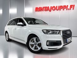 Käytetty 2017 Audi Q7 Business Katumaasturi | 25 450 € (Perustarjous)