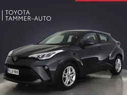 Harmaa Käytetty 2023 Toyota C-HR Active Katumaasturi | 27 880 € (Perustarjous)