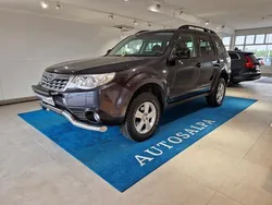 Harmaa Käytetty 2012 Subaru Forester Katumaasturi | 18 800 € (Kallis)