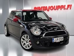 Käytetty 2011 Mini John Cooper Works Viistoperä | 14 890 €