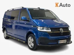 Käytetty 2021 VW T6.1 Van | 38 900 € (Supertarjous)