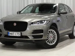 Käytetty 2018 Jaguar F-Pace Business Edition Katumaasturi | 18 800 €