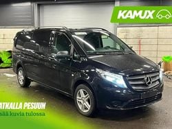 Musta Käytetty 2019 Mercedes Vito Van | 42 880 €