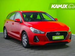 Punainen Käytetty 2018 Hyundai i30 Farmari | 12 390 € (Perustarjous)
