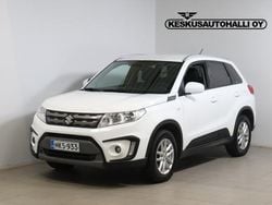 Valkoinen Käytetty 2017 Suzuki Vitara GL Viistoperä | 16 850 € (Perustarjous)