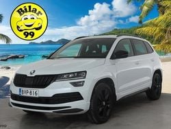 Käytetty 2019 Skoda Karoq SportLine Katumaasturi | 22 400 € (Perustarjous)