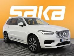 Käytetty 2021 Volvo XC90 Inscription Katumaasturi | 42 400 € (Supertarjous)