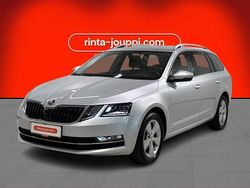 Harmaa Käytetty 2018 Skoda Octavia Style Farmari | 19 980 € (Perustarjous)