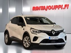 Käytetty 2020 Renault Captur Zen Katumaasturi | 16 390 € (Perustarjous)
