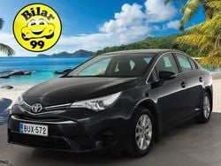 Käytetty 2018 Toyota Avensis Life Sedan | 23 400 € (Hieman kallis)