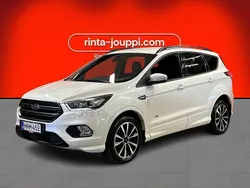 Käytetty 2018 Ford Kuga ST-Line Katumaasturi | 18 750 € (Perustarjous)