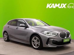 Hopea / harmaa Käytetty 2022 BMW 116 M Sport Viistoperä | 22 990 €