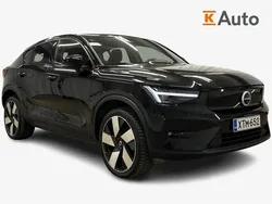 Käytetty 2022 Volvo EC40 Katumaasturi | 35 780 € (Hyvä tarjous)