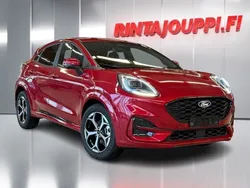 Fantastic red Uusi 2025 Ford Puma ST-Line Katumaasturi | 35 571 € (Perustarjous)