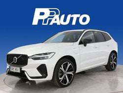 Valkoinen Käytetty 2024 Volvo XC60 Ultimate Katumaasturi | 58 680 € (Hieman kallis)