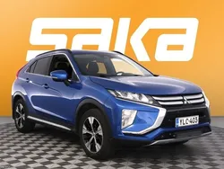 Käytetty 2020 Mitsubishi Eclipse Cross Intense Katumaasturi | 23 900 € (Perustarjous)