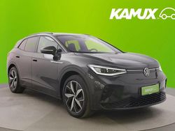 Hopea / harmaa Käytetty 2022 VW ID.4 GTX Katumaasturi | 32 790 € (Perustarjous)