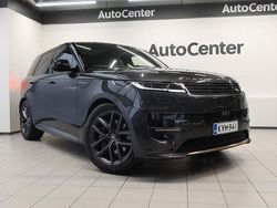 Harmaa Käytetty 2023 Land Rover Range Rover Sport HSE Dynamic Katumaasturi | 115 800 €