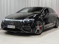 Käytetty 2022 Mercedes EQS 53 AMG AMG Sedan | 82 990 €